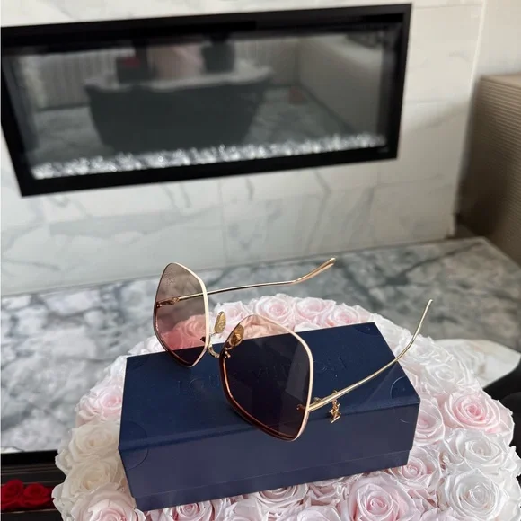 Louis Vuitton Glam Square sunglasses - Picture 4 of 10